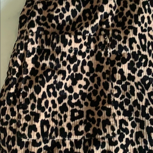 BRAND NEW Leopard print dress with pockets - Picture 2 of 6